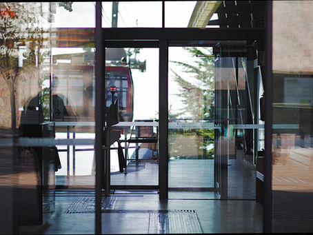 Why Door Construction Matters in Commercial and Industrial Spaces