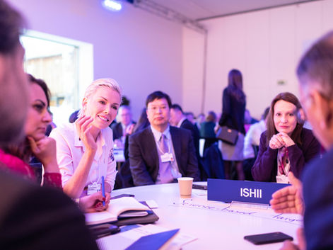 The power of networking: Building business relationships
