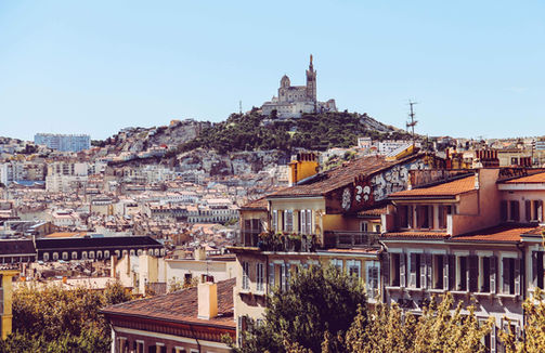 Un lieu incontournable en Provence accessible facilement depuis votre chambre d'hôtel !