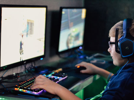 PCA Game On! Webinar Series - Episode 2