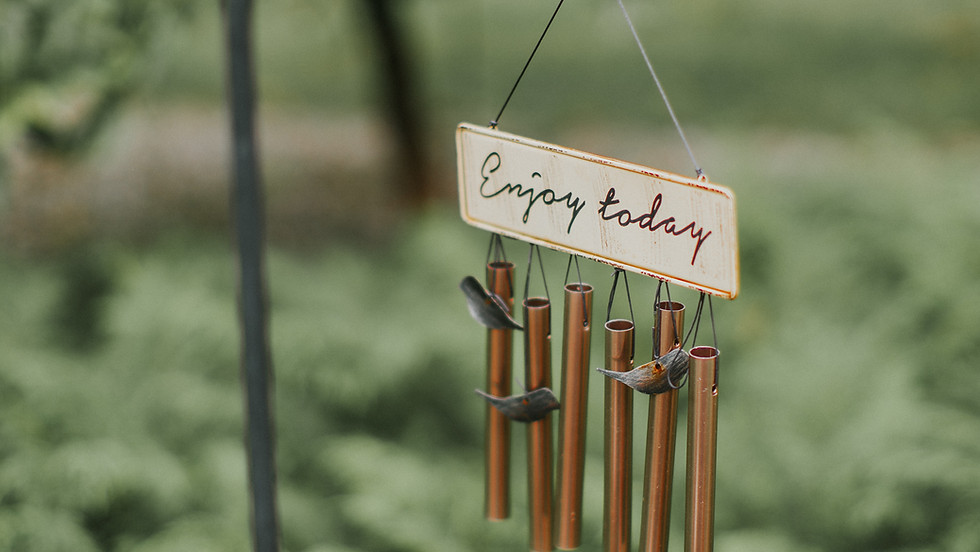 Nature Windchimes
