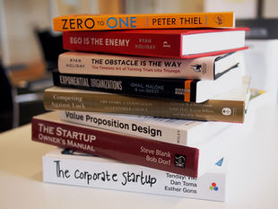 Top Startup Growth Books to Read