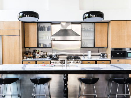 Maplewood Modular Kitchen