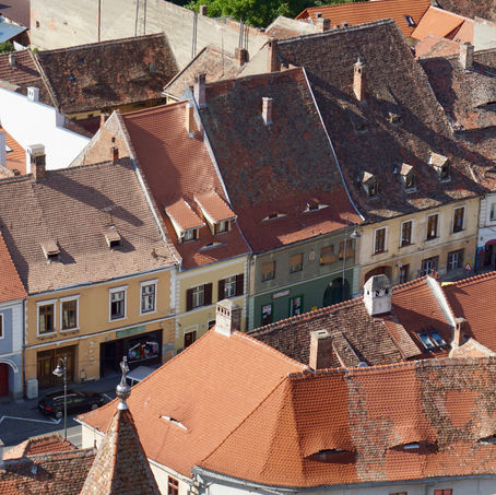 Explore Romania: visit Sibiu (Hermannstadt) city, former cultural capital of Europe