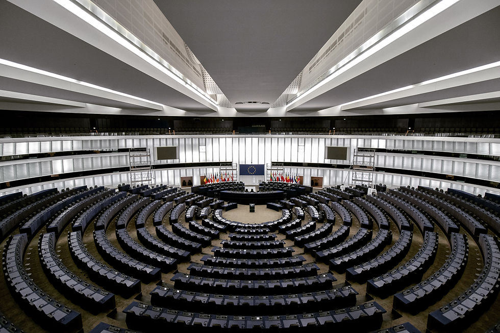 Besuch des Europäischen Parlaments