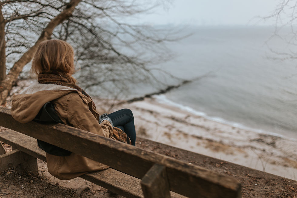 feeling lonely, relational trauma