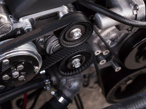 PComp X: The motors