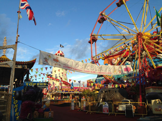 "All The Fun Of The Fair" 🎡