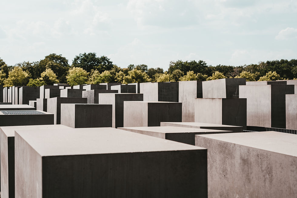 jewish monument berlin