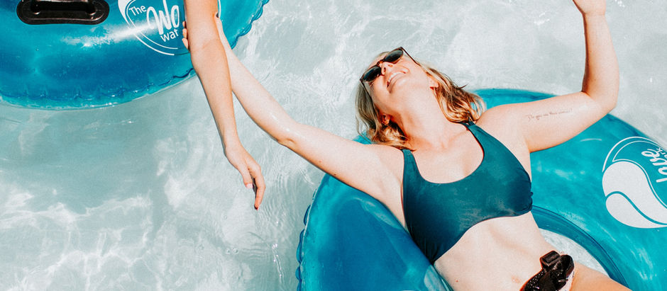 Die perfekte Sommerpflege von Dr. M. Beauty!