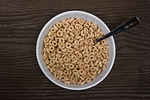 I ate cereal
