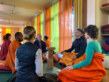 Image by Rishikul Yogshala Rishikesh