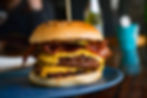 Cheese & Bacon Burger
