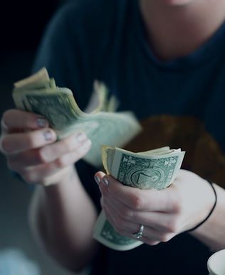 Budgets, Money & Finance for students leaving for college & university