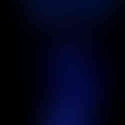 Abstract image of a blue light on a black background, symbolizing the concept of artificial intelligence and technology