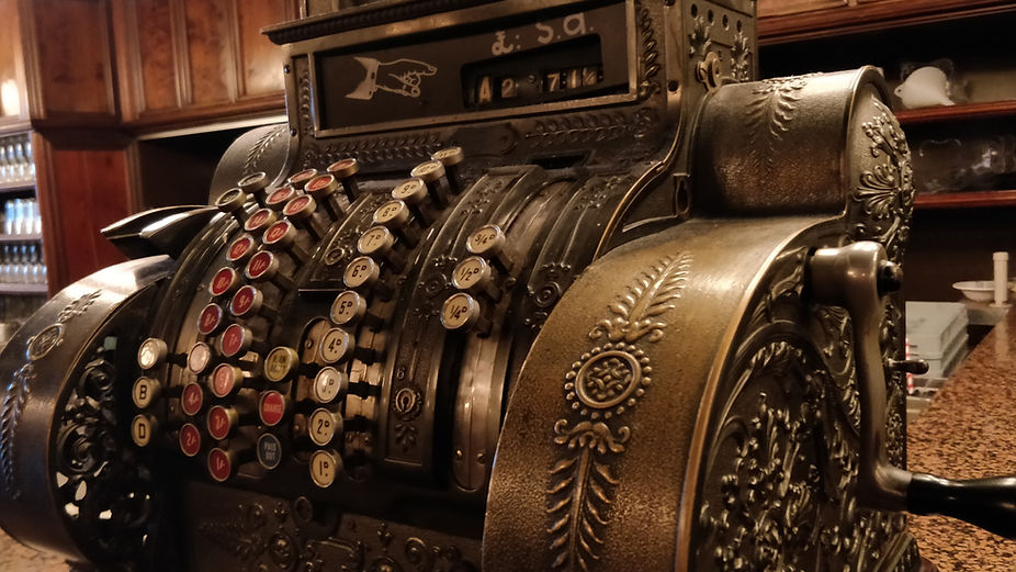 Cash Register