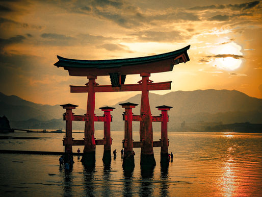 What are Japans 3 'Great' Places to Visit?