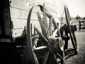 Wagons of Wisdom: The Enduring Legacy of Jewish Values©