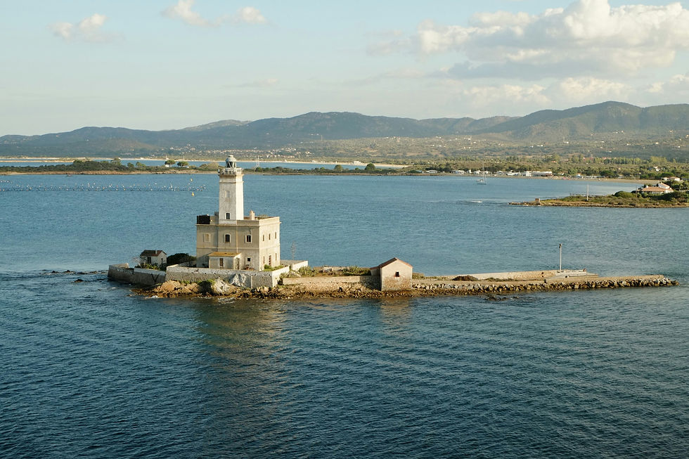 Amsterdam to Olbia Private Jet