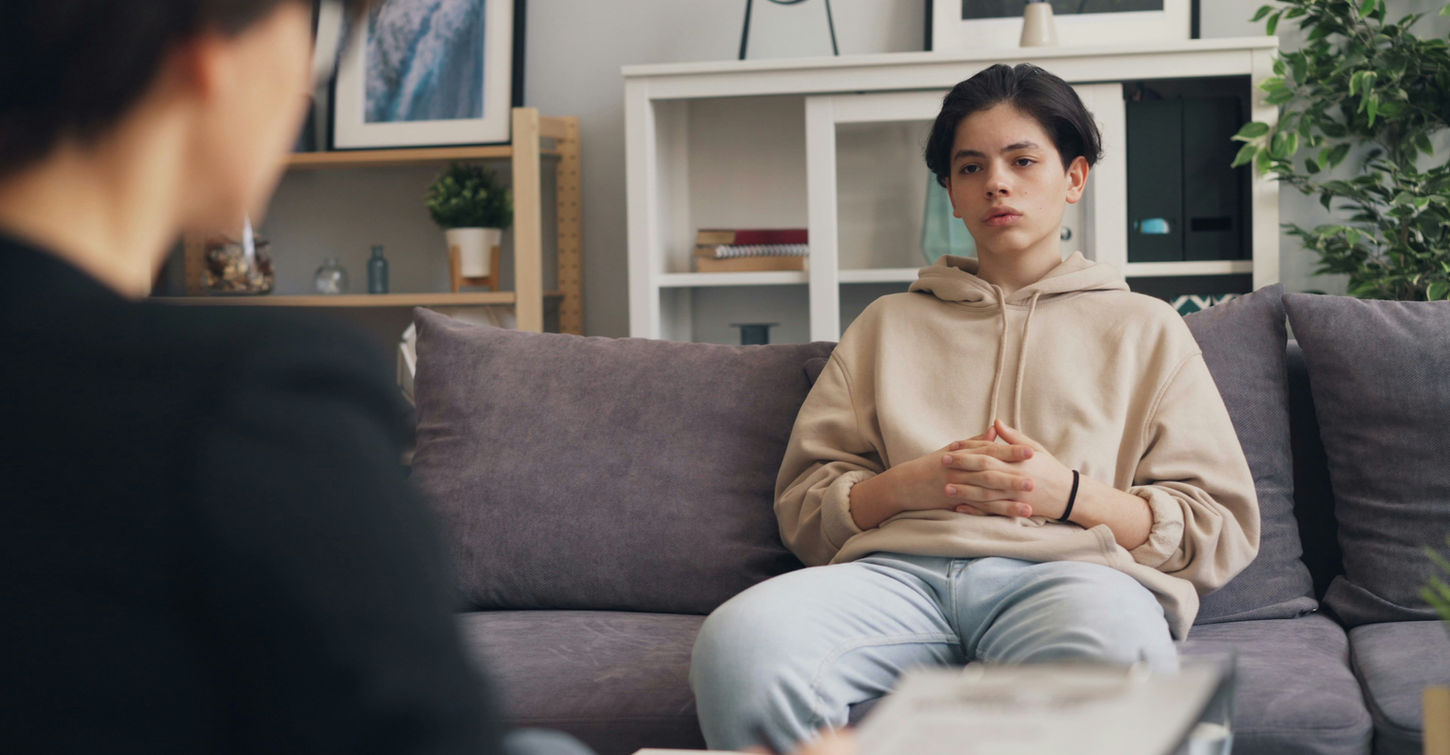 MindKind Therapies support adolescents through their difficulties with dedicated counselling to reach their full potential
