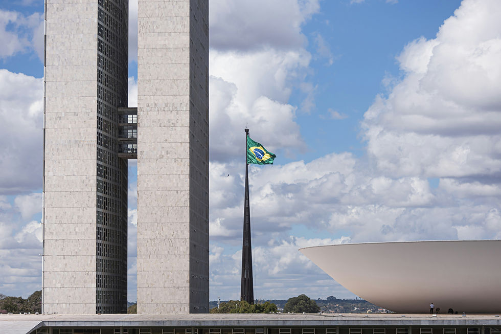 commercial real estate financing, commercial real estate financing Latin America, commercial real estate financing Brazil, commercial real estate financing Mexico