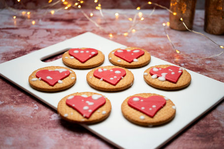 5 Valentine's Treats for Kids that Double as Low Blood Sugar Fuel