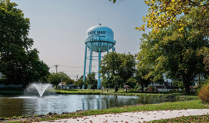 municipal water infratructure Image by Lumin Osity
