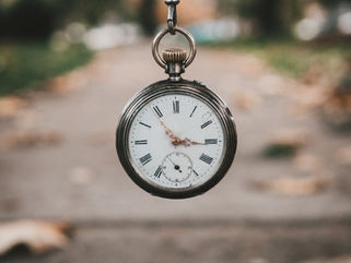 BY THIS TIME NEXT YEAR: The Watch Letter