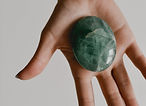 crystal massage at divine spark in richmond va