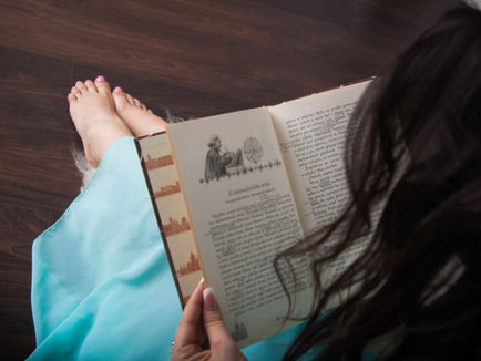 Reading Kipling in Brooklyn
