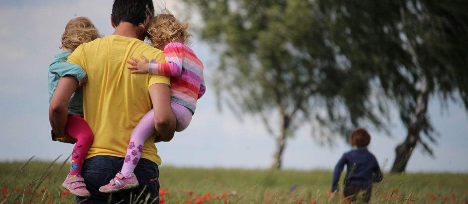 What's God's Will for My Family?