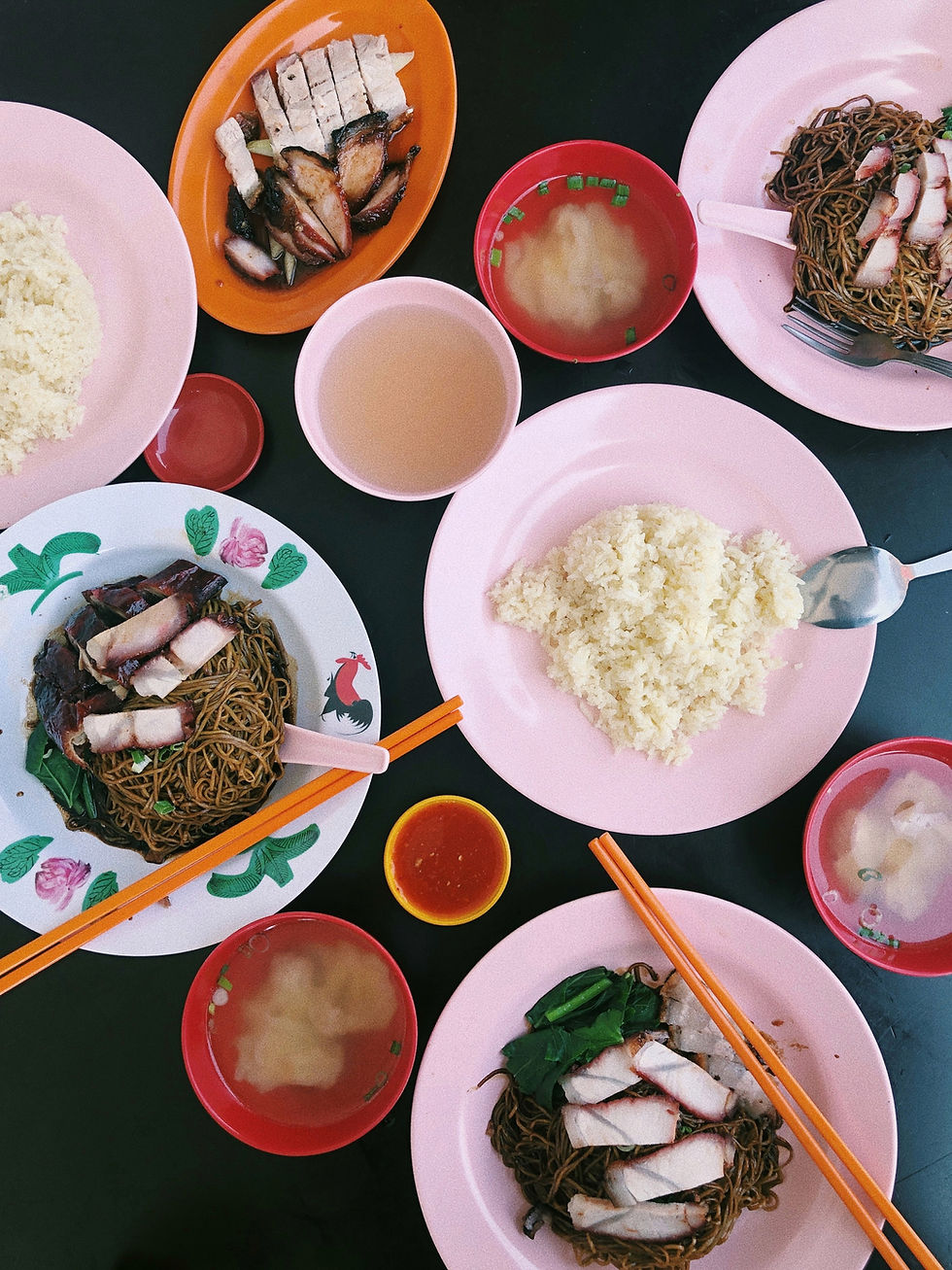 Malaysian restaurant