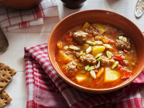 Italian Sausage Soup