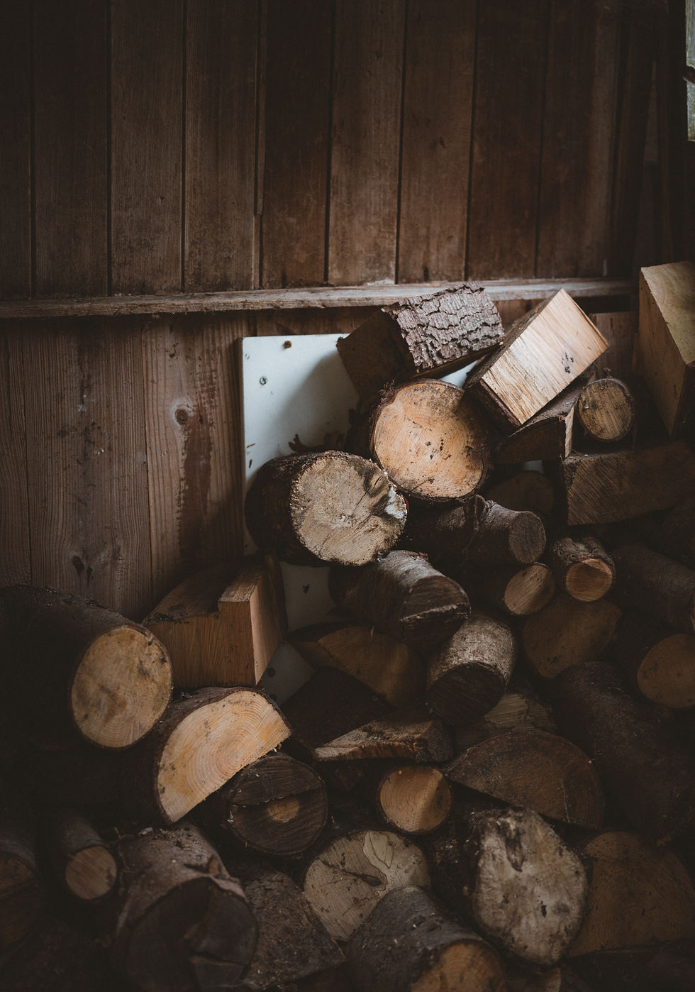 SMALL SHEDS