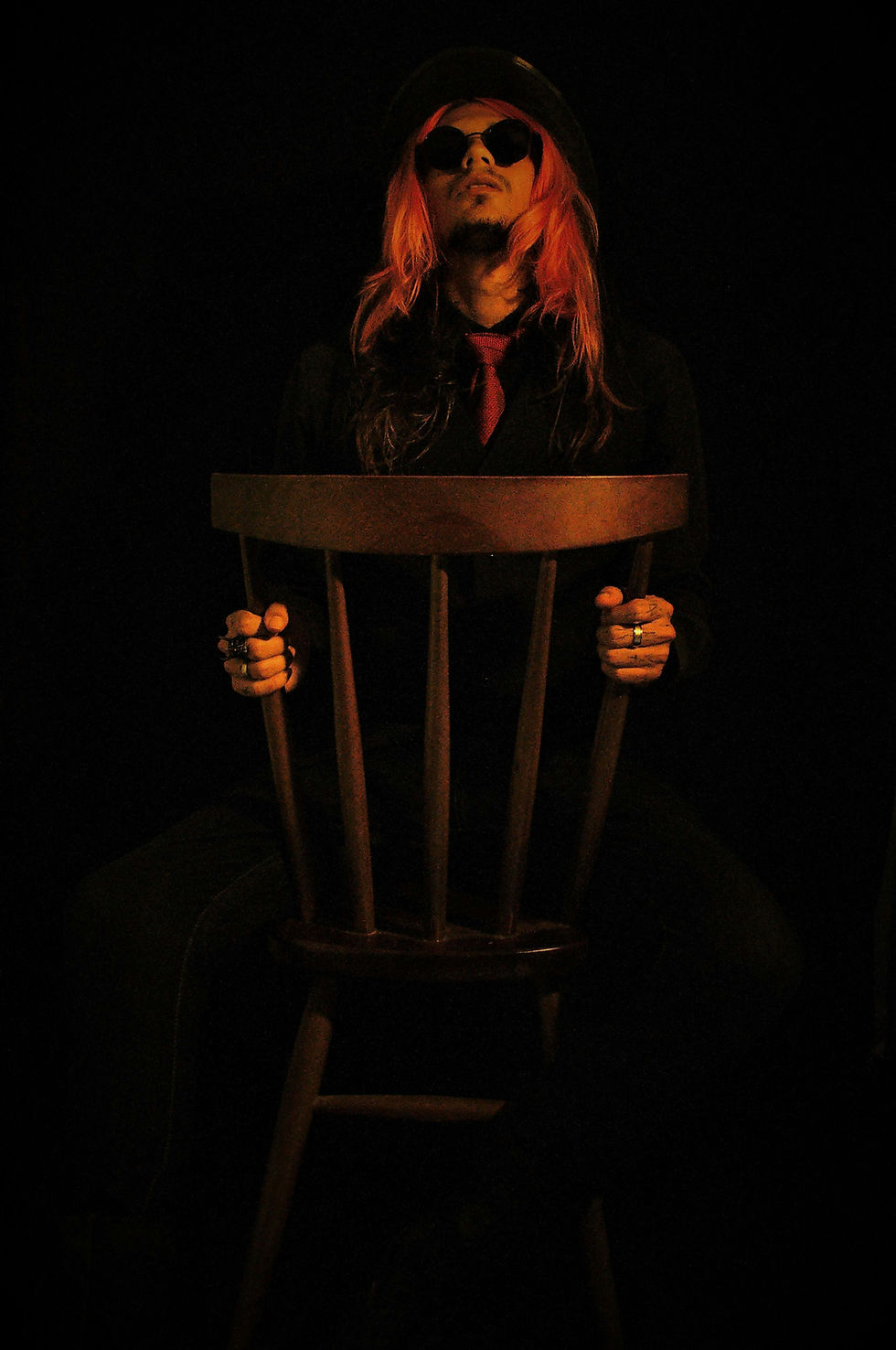 Surrender as Ecstasy: The Erotic Intelligence of Consensual Power Exchange