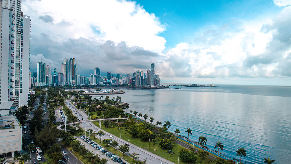 Family Trip to PANAMA