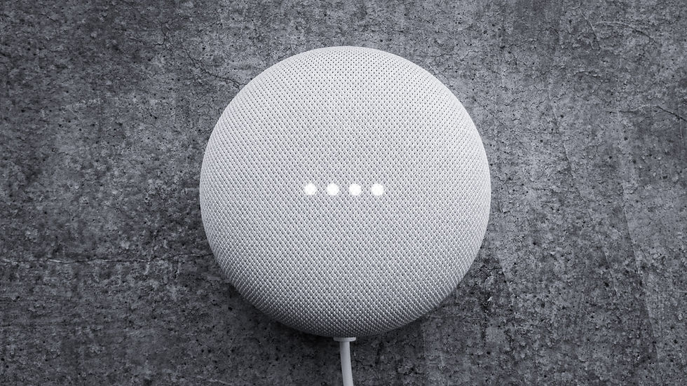 voice search gadget