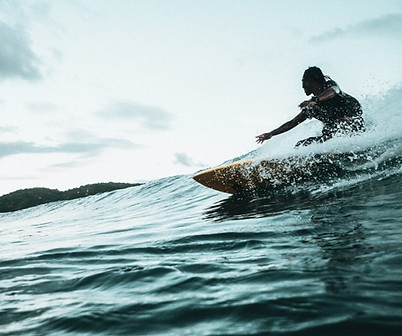 Surf guide