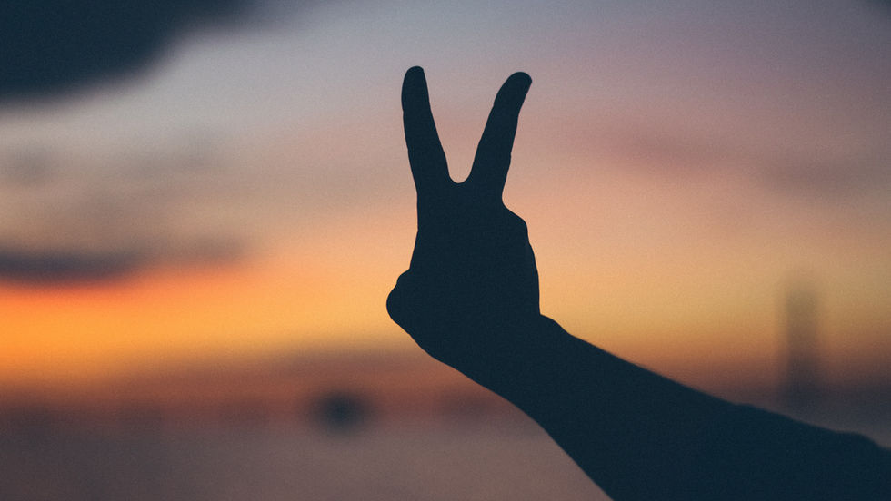 How to Make Peace With the Parts of You That Hurt