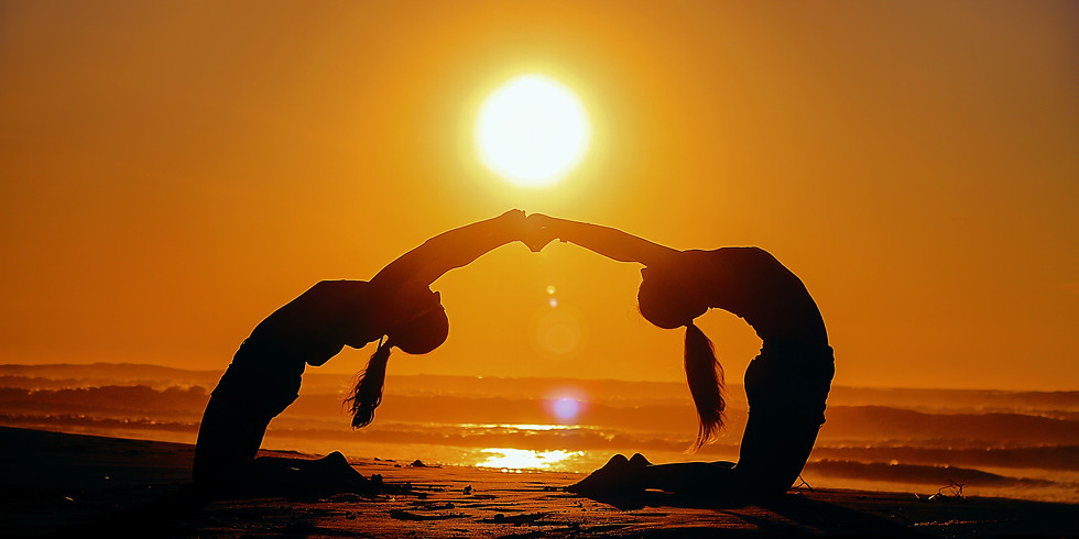 Parent & Teen Mindful Yoga Workshop