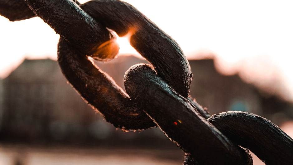 myHealth Blog: Break The Chain Of Bad Habits