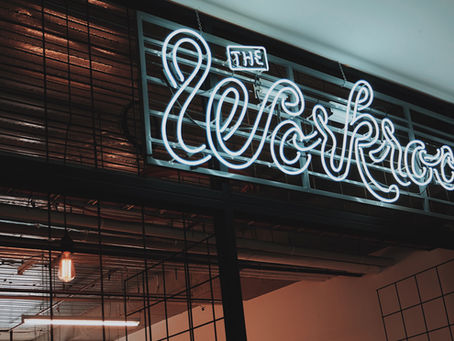 吸引客人第一線-招牌設計