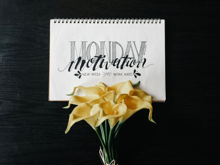 Rev Up Your Week: Monday Motivation Unleashed