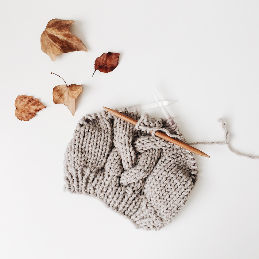Learn to Knit