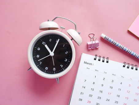 Calendar page? A fertility calculator!