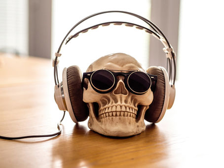 Podcasts! For Your Horror Needs
