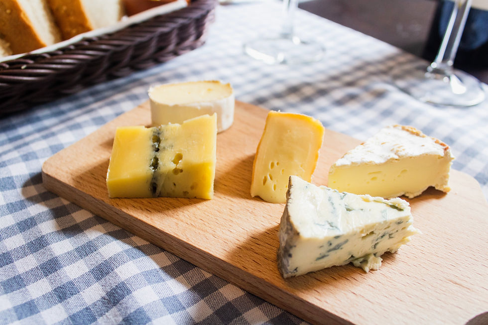 Thumbnail: Cheese Tasting Kit
