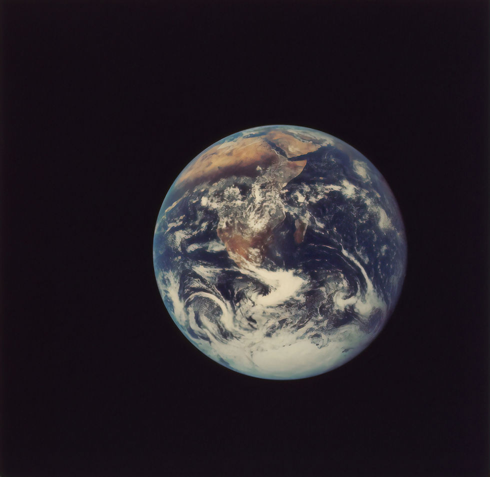 Global Warming and the Future We Choose