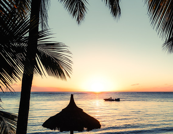 Mauritius Sunset