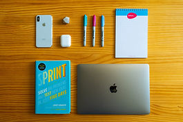 books and computer